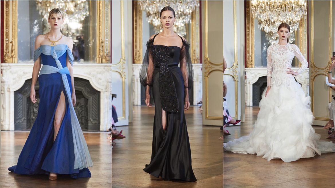 Défilé Aleem Yusuf – Fashion Week 2019