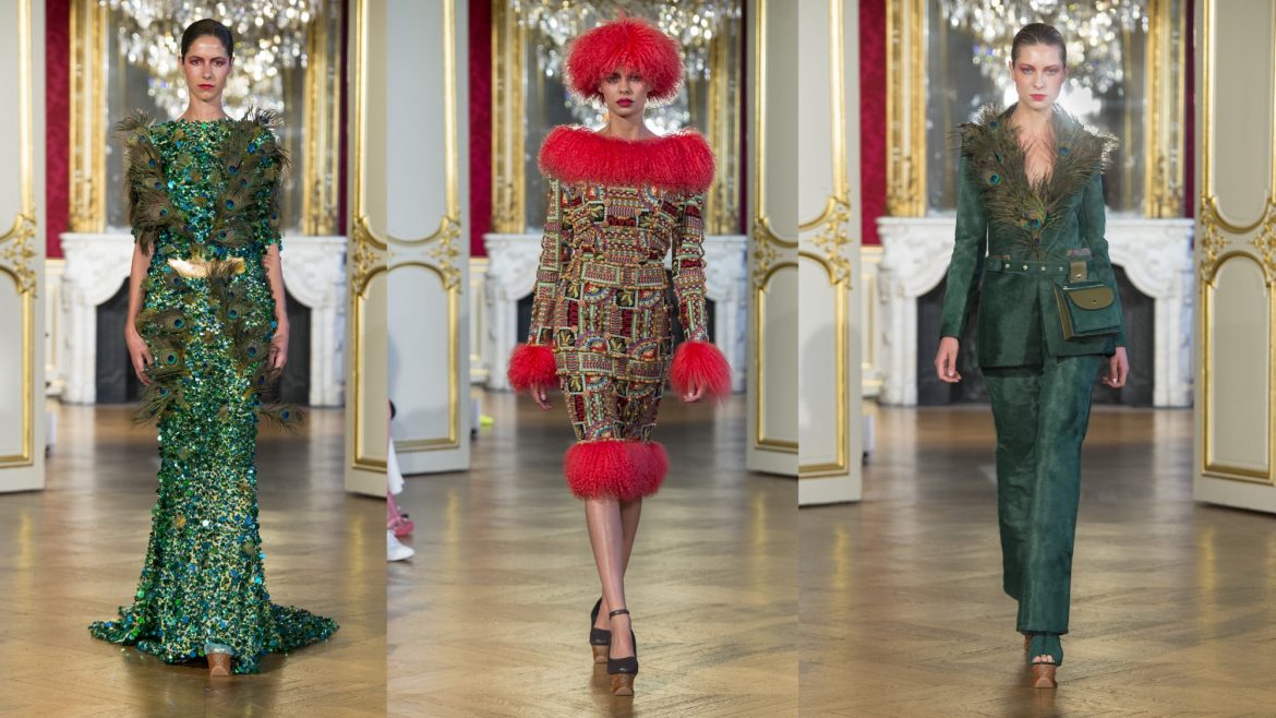 Défilé Patrick Pham – Fashion Week 2019