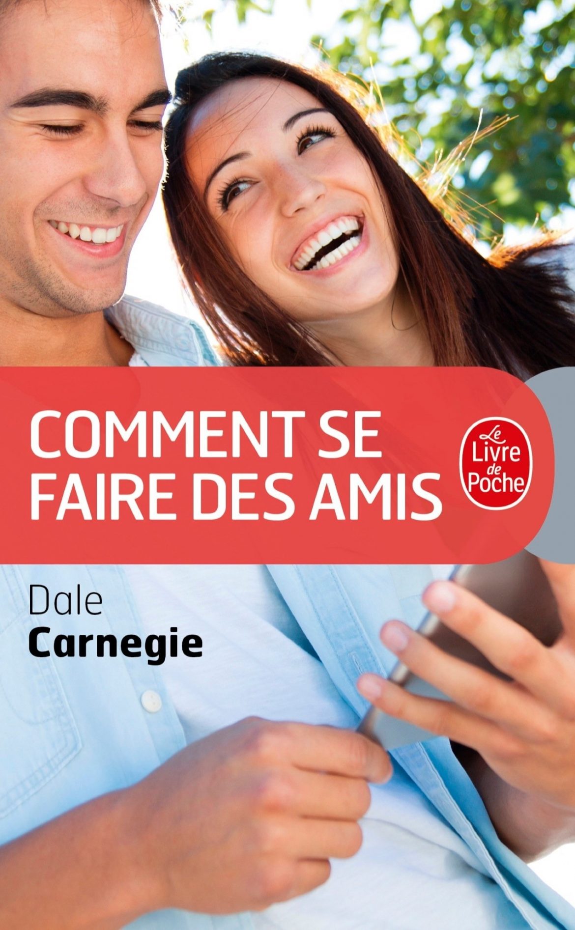 Se faire des relations et influencer les gens : la « bible » de Dale Carnegie