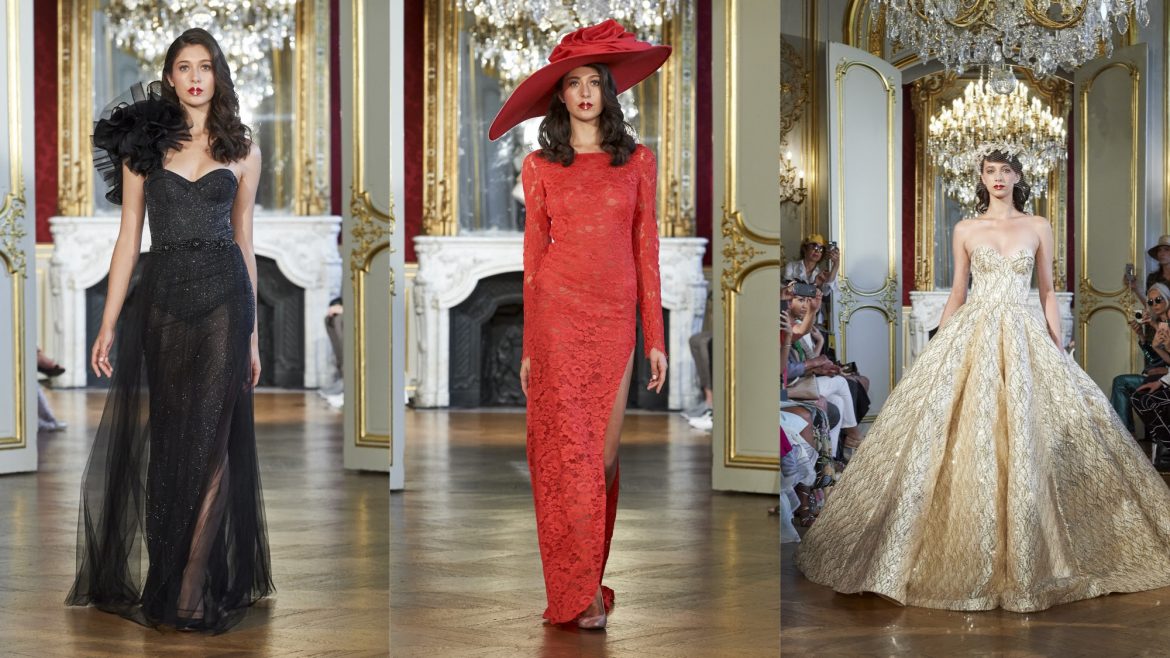 Défilé la Metamorphose – Fashion Week 2019