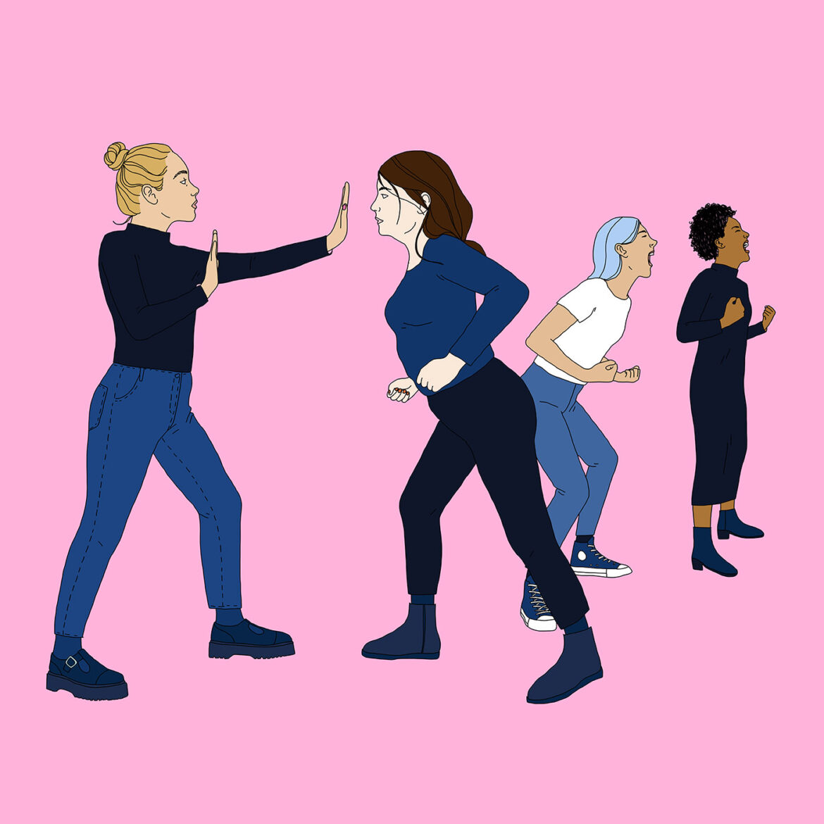 Femmes contre femmes : Quand la sororité se perd dans les couloirs du pouvoir